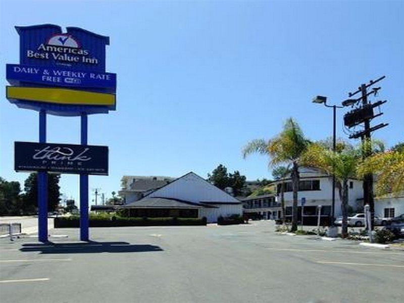 Americas Best Value Inn Rancho Palos Verdes Exterior photo