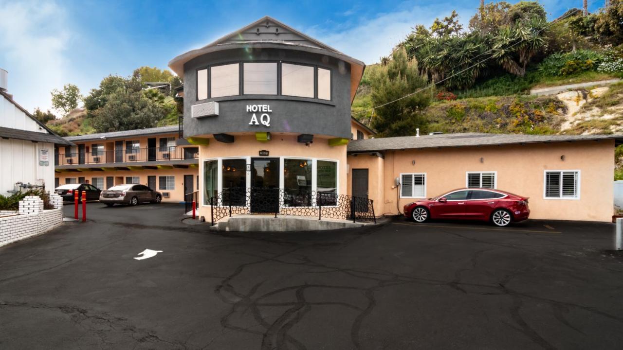 Americas Best Value Inn Rancho Palos Verdes Exterior photo