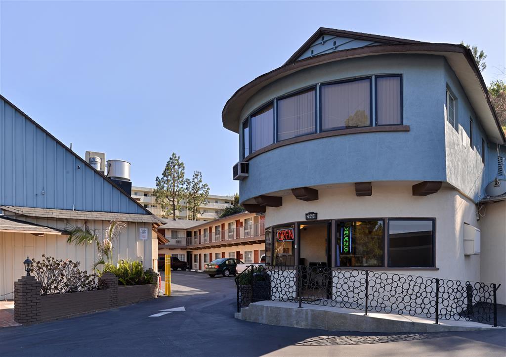 Americas Best Value Inn Rancho Palos Verdes Exterior photo