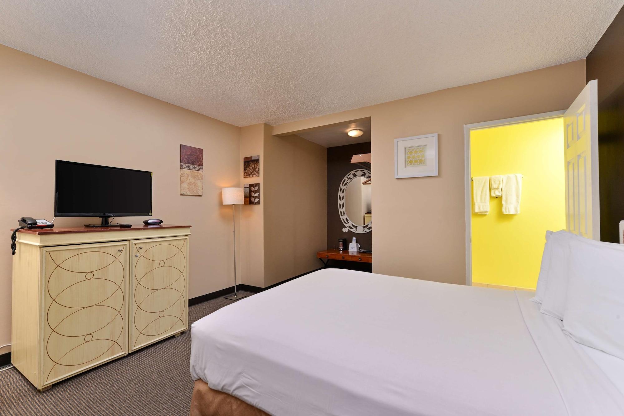 Americas Best Value Inn Rancho Palos Verdes Exterior photo